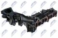 NTY Saugrohrmodul BKS-BM-028 für BMW 5er Touring F11 X3 G01 F97 G08 F10 G30 F90