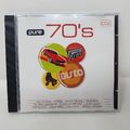 CD MUSICA POP PURE 70'S Disco VOL.2 