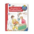 Ravensburger Kinderbuch Wieso Weshalb Warum? Was passiert im Krankenhaus (Bd 53)