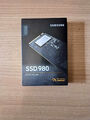 Samsung Festplatte 980 MZ-V8V500BW, M.2 2280,intern,M.2 NVMe,500GB SSD