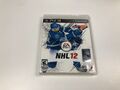 NHL 12 Playstation 3 Ps3 Good Condition Tested 