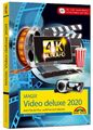 Martin Quedenbaum / MAGIX Video deluxe 2020 Das Buch zur Software. Die besten Ti