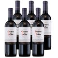 6 x 75cl Casillero del Diablo Merlot Concha Y Toro Chile 13,5 % vol