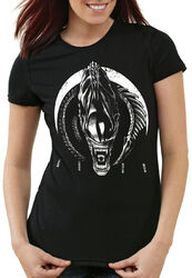 Alien Ambush Damen T-Shirt xenomorph ripley film ridley scott predator marine tv