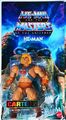 Mattel Masters of the Universe Origins He-Man  Cartoon Collection 15 cm