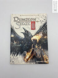 🔥Dungeon Siege III • Game Guide • Spieleberater • Englisch • sehr gut 🔥