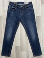 Surplus Wardrobe Jeans,W30,Slim,Skinny,blau,dunkelblau,Denim,Baumwolle,Stretch