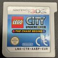 LEGO City Undercover: The Chase Begins (Nintendo 3DS, 2013)