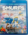 Smurfs: The Lost Village (Blu ray Bilingual) Free Shipping In Canada