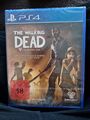 The Walking Dead-Game of The Year Edition (Sony PlayStation 4, 2014) OVP