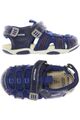 Geox Kinderschuh Jungen Sneaker Sandale Halbschuh Gr. EU 24 Blau #odcjddc