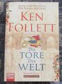 Die Tore der Welt: Roman von Ken Follett - Buch - Zustand sehr gut