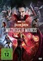 Doctor Strange in the Multiverse of Madness (DVD)