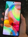 Samsung Galaxy A52s 5G - 128GB - Lila (Ohne Simlock) Top Zustand