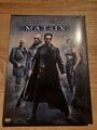 Matrix (DVD, 1999, Keanu Reeves)