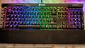 Corsair K95 RGB PLATINUM Cherry MX Brown (CH-9127012-DE) Aluminium Tastatur