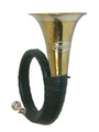 Großes Original Fürst- Pless Horn Jagdhorn Waldhorn