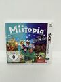 Miitopia (Nintendo 3DS, 2017) Top Spiel