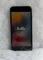 Apple iPhone 7, 32GB, black - Glasbruch  (siehe Bilder)