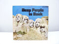 Vinyl - Deep Pruple in Rock - LP - EMI