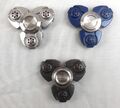 Metall Hand Spinner Handspinner 5,5 cm verschiedene zur Auswahl