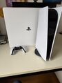 Sony Playstation 5 - PS5 Digital Edition Spielekonsole 825 GB inkl. Standfuß