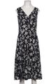 Lands End Kleid Damen Dress Damenkleid Gr. EU 36 Schwarz #kthrq36