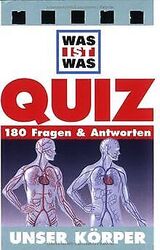 Was ist was, Quizblock, Unser Körper: 180 Fragen und Ant... | Buch | Zustand gutGeld sparen & nachhaltig shoppen!