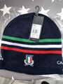 Adidas Italien Rugby Beanie Mütze