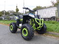 125ccm Quad ATV Kinder Pitbike 4 Takt Motor Quad ATV 8 Zoll KXD ATV 007 Grün