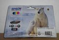 Epson 26 Multipack T2616 cymbk Tinte für XP 510 520 600 605 610 620 700 710 2021