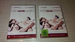 Keinohrhasen  + Zweiohrküken mit Til Schweiger, Nora Tschirner DvD Sehr Gut