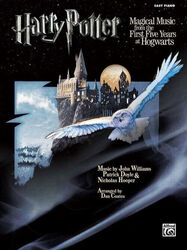 Nicholas Hooper_Patrick Doyle_John Williams | Harry Potter Magical Music | Buch