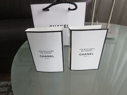 Chanel - Les Exclusifs de Chanel - Nr. 22 - 2 Phiolen à 1,5 ml +Chanel Ppiertüte