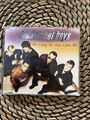 Backstreet Boys ‎– As Long As You Love Me - CD Maxi (1997) / B6