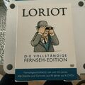 DVD (6) "LORIOT" mit Booklet/Die vollständige Fernseh- Edition Neuwertig ###