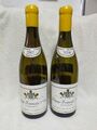 2004 & PULIGNY MONTRACHET 1 ER CRU Domanie Leflaive Bottle (leer) 2er Set