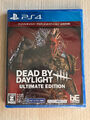 Dead by Daylight Nightmare Edition NEU SEALED BRANDNEU PS4 PlayStation 4 WATA