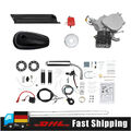 2Takt 100CC Gas Motor Motorisierte Fahrrad Benzinmotor Bike Engine CDI Kit 3.2kW