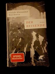 Menschen neben dem Leben von Ulrich A. Boschwitz (2019, gebunden, eingeschweißt 