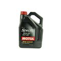 Motoröl MOTUL Specific 504/507 5W30 5L [C]