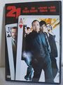 21 Black Jack Edition - DVD ohne Kartenspiel - Kevin Spacey, Lawrence Fishburne