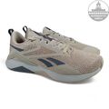 Reebok NANOFLEX TR 2 Trainingsschuhe Herren Sneaker Grau Gr. 42 NEU