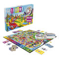 Hasbro Spiel des Lebens Brettspiel, Interaktiv, trainiert Motorik, 2-4 Spieler