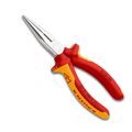 KNIPEX Radiozange gerade, VDE 160mm 2-Komponenten-Griff Nr. 25 06 160