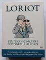 Loriot Die Vollständige Fernseh-Edition DvD Box Mit 6 DVDs 