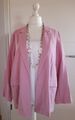 Legere Damen Blazer Jacke von PRIMARK, Rosa, Gr. 46