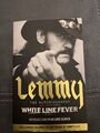 White Line Fever (The Lemmy Biography) in Englisch