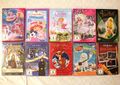 DVD Sammlung Mädchen - Barbie, TinkerBell, Lillifee... - DVDs Kinder ab 0 Jahren