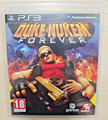 PS3 Spiel-Duke Nukem Forever - für SONY PlayStation 3 Ab 18 Jahre + Anleitung